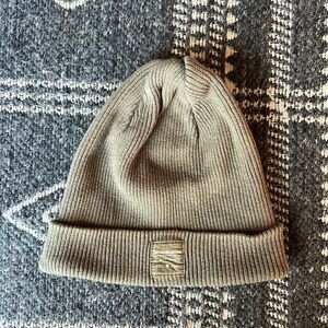 Tan Fall Beanie, Limited Collection, One Size Fits All